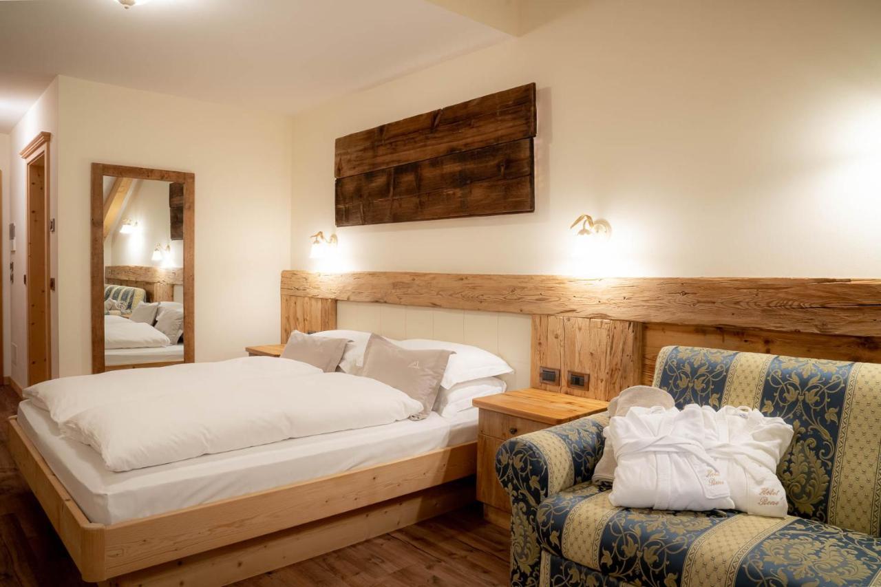 Renè Dolomites Boutique Hotel Pozza di Fassa Esterno foto